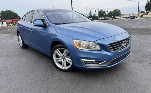 2014 Volvo S60 T5