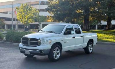 2007 Dodge RAM SLT