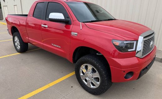 2010 Toyota Tundra Limited