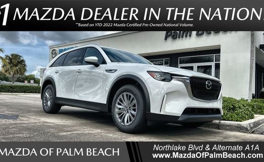 2024 Mazda CX-90 Preferred Package