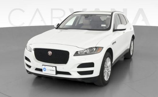 2017 Jaguar F-Pace Prestige