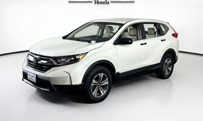 2018 Honda CR-V LX
