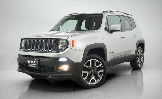 2018 Jeep Renegade Latitude North FOR