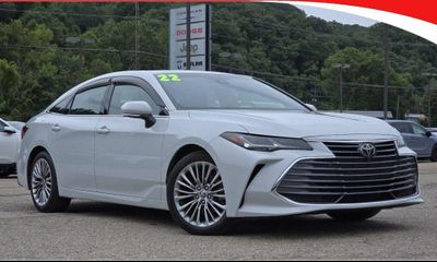 2022 Toyota Avalon Limited
