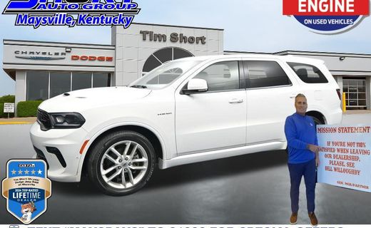 2022 Dodge Durango