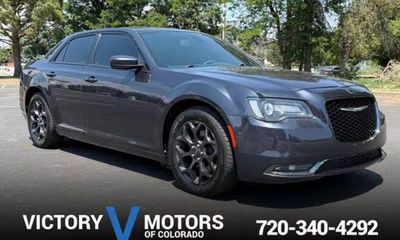 2019 Chrysler 300 300S
