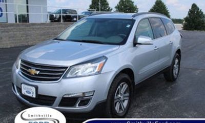 2016 Chevrolet Traverse 1LT