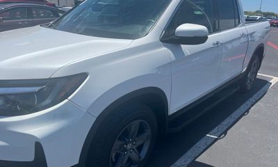 2023 Honda Ridgeline