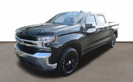 2022 Chevrolet Silverado LTD