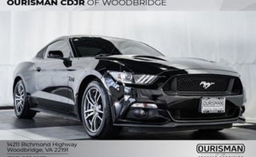 2016 Ford Mustang