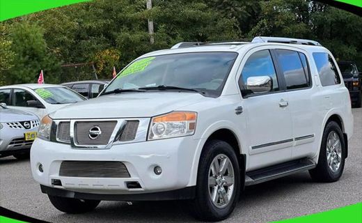 2010 Nissan Armada