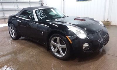 2009 Pontiac Solstice GXP