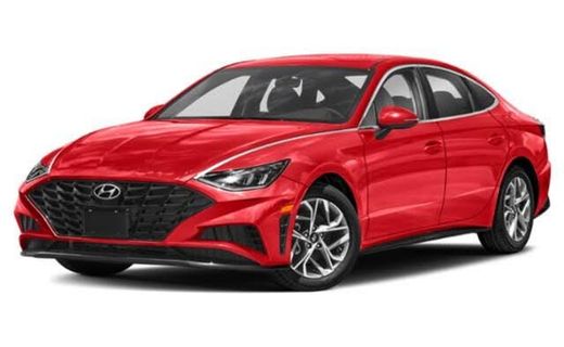 2021 Hyundai Sonata SEL