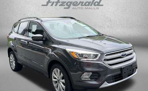 2019 Ford Escape SEL
