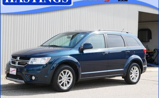 2014 Dodge Journey SXT