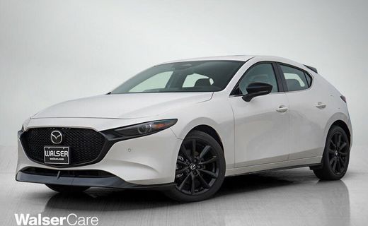 2026 Mazda MAZDA3 Premium Plus