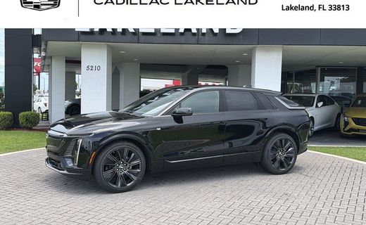 2026 Cadillac Lyriq Signature Sport