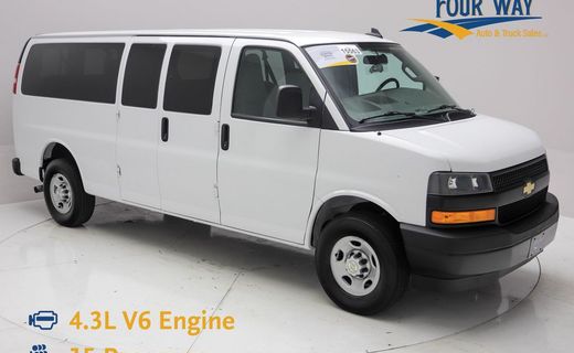 2023 Chevrolet Express LS EXT
