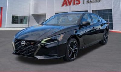 2023 Nissan Altima SL