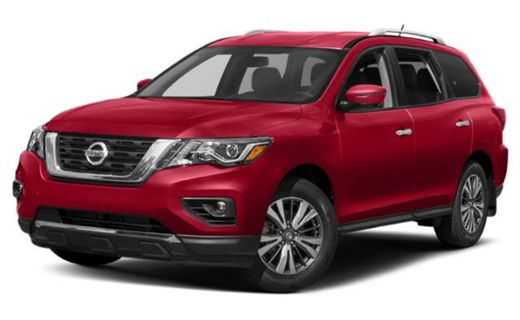 2019 Nissan Pathfinder SV