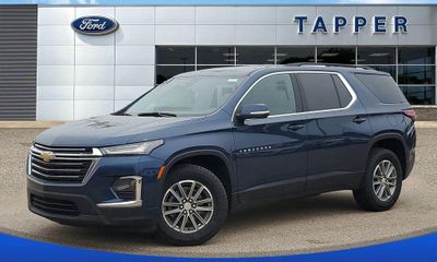 2022 Chevrolet Traverse LT FL