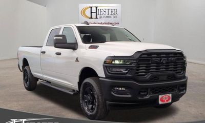 2026 Ram 2500 Tradesman