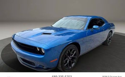 2023 Dodge Challenger SXT