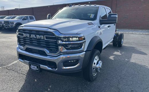 2026 Ram 4500 Tradesman