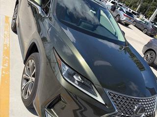 2022 Lexus RX 350 Premium