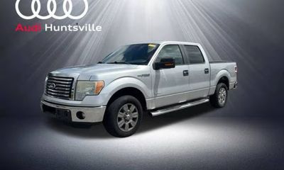 2011 Ford F-150 XLT
