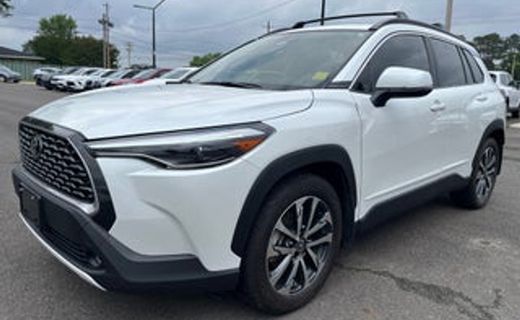 2024 Toyota Corolla Cross XLE