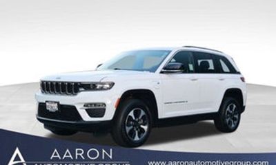 2022 Jeep Grand Cherokee Limited 4XE