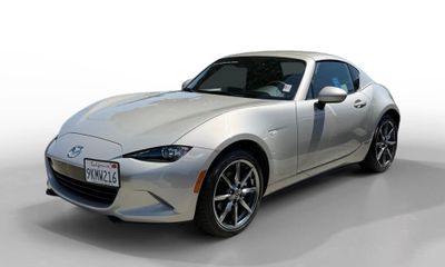 2023 Mazda MX-5 Grand Touring