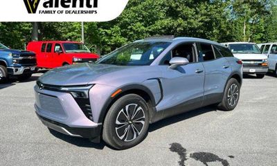 2024 Chevrolet Blazer 2LT