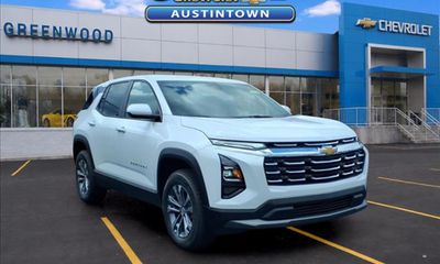 2027 Chevrolet Equinox LT