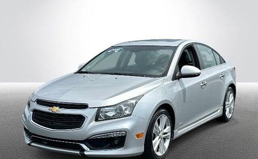 2016 Chevrolet Cruze Limited LTZ