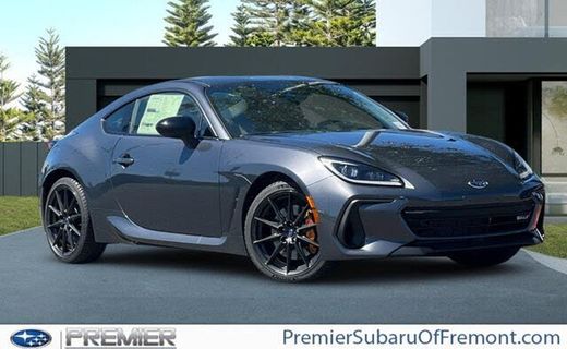 2026 Subaru BRZ TS