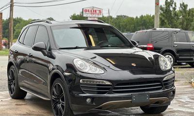 2012 Porsche Cayenne