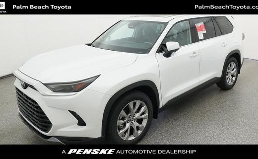 2026 Toyota Grand Highlander Limited