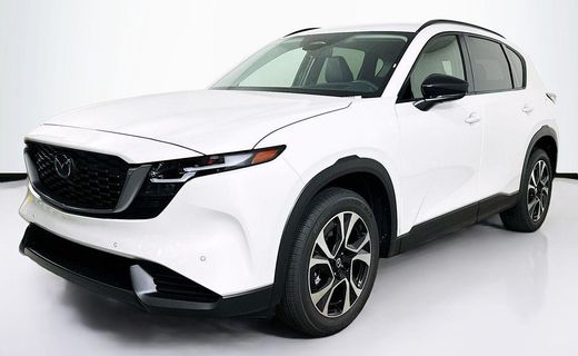 2026 Mazda CX-5 Preferred