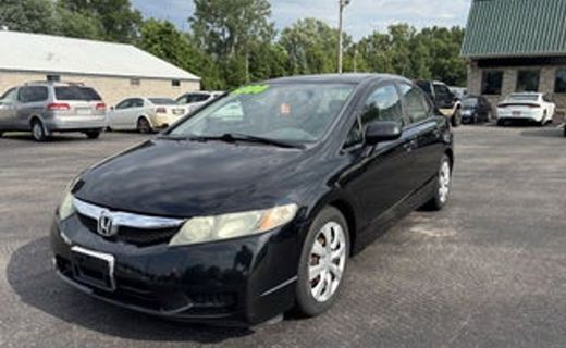 2009 Honda Civic LX