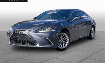 2019 Lexus ES 350