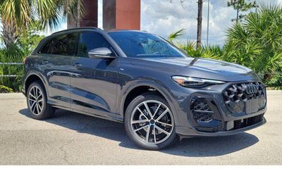 2026 Audi Q5 Quattro Premium Plus