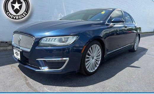 2017 Lincoln MKZ Reserve