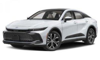 2026 Toyota Crown Limited