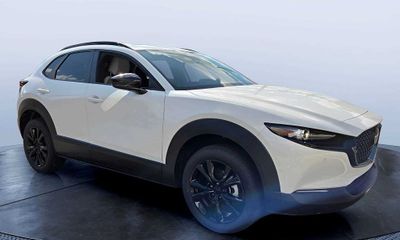 2026 Mazda CX-30 25 S Aire
