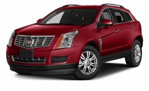 2015 Cadillac SRX Luxury