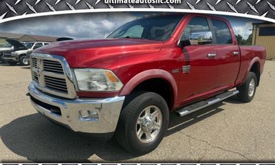 2010 Dodge Ram