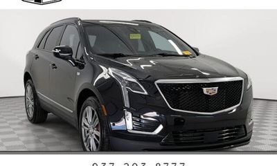 2026 Cadillac XT5 Sport