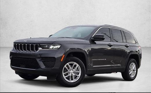 2026 Jeep Grand Cherokee
